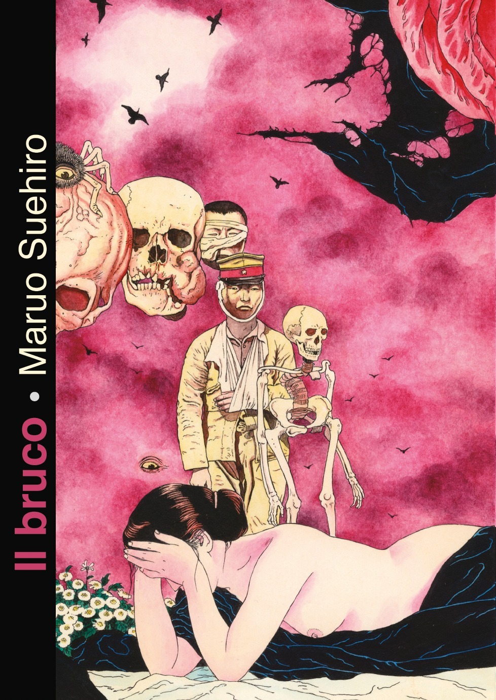 Il bruco - Nuova edizione Variant Fumetteria